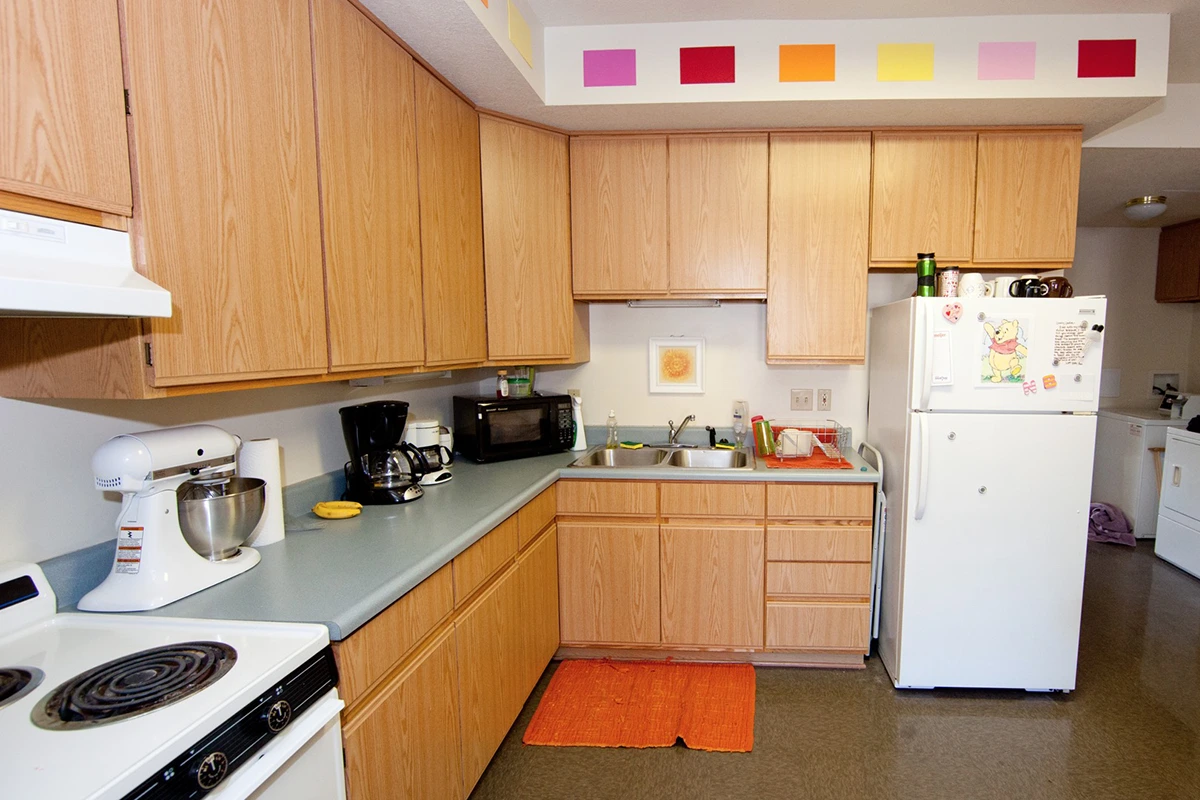 South Townhouses Kitchen