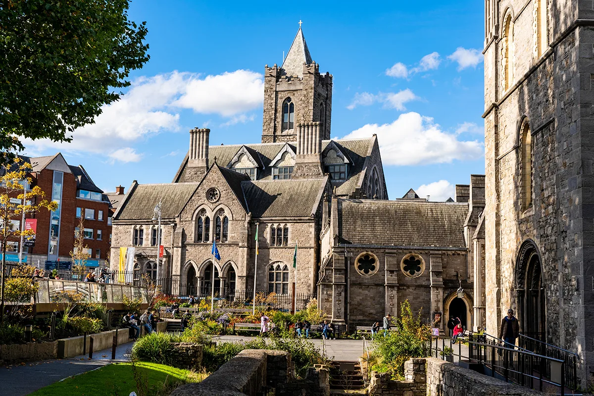 Dublin church