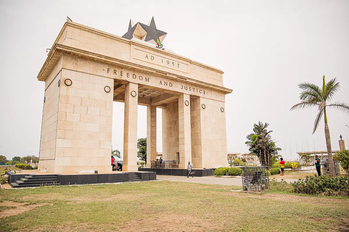 ghana