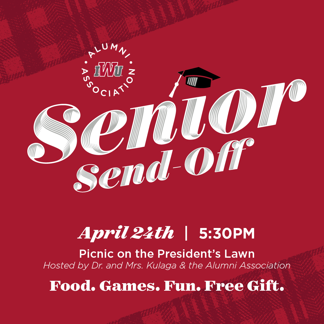 Senior Send-Off