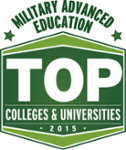Military Advanced Education Top Colleges & Universities